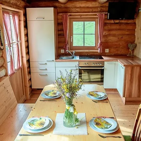 Prázdninový dům Hueblerhuette *