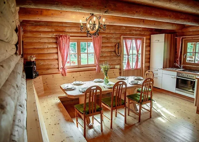 Holiday home Hueblerhuette Lading