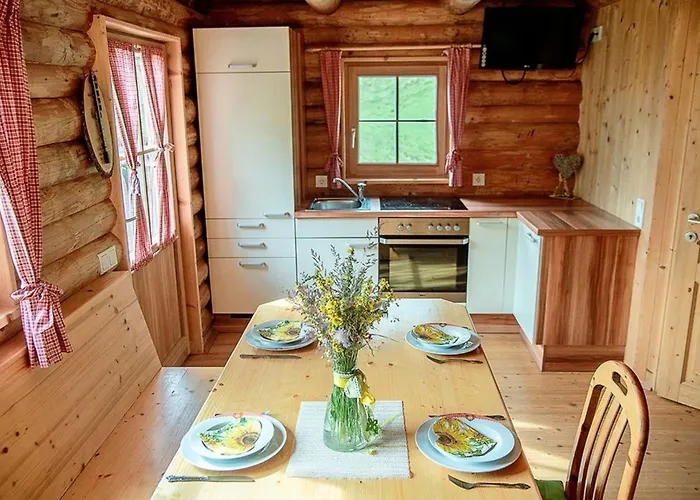 Holiday home Hueblerhuette *