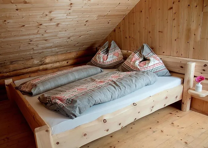 Hueblerhuette * Lading